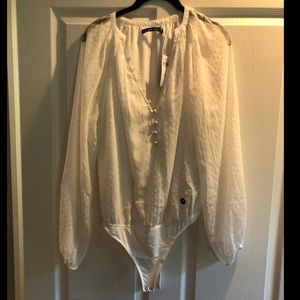 Abercrombie Bodysuit